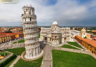 Tháp nghiêng Pisa – Kỳ quan đặc biệt của thế giới