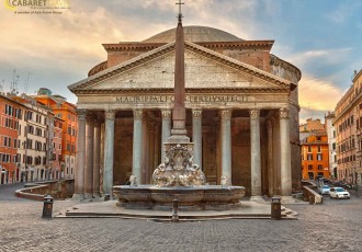 Rome – Vẻ đẹp của thành phố vĩnh hằng