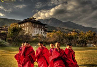 10 lý do khiến bạn phải đến du lịch Bhutan