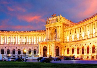 Hành trình ngắn ngày lãng mạn với Vienna