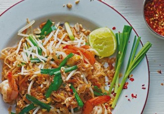 Thái Lan – Điểm đến đầu tiên trong check list ẩm thực đường phố