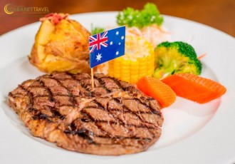 khó cưỡng với sức hấp dẫn ẩm thực châu Úc